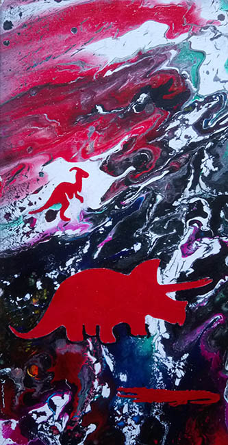 Dinosaurernes æra 1. 