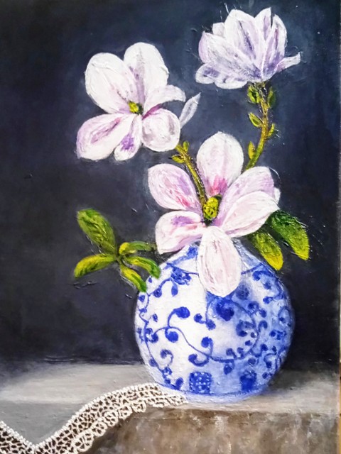"Magnolia buket"